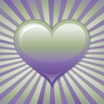 Purple-green-heart-logo